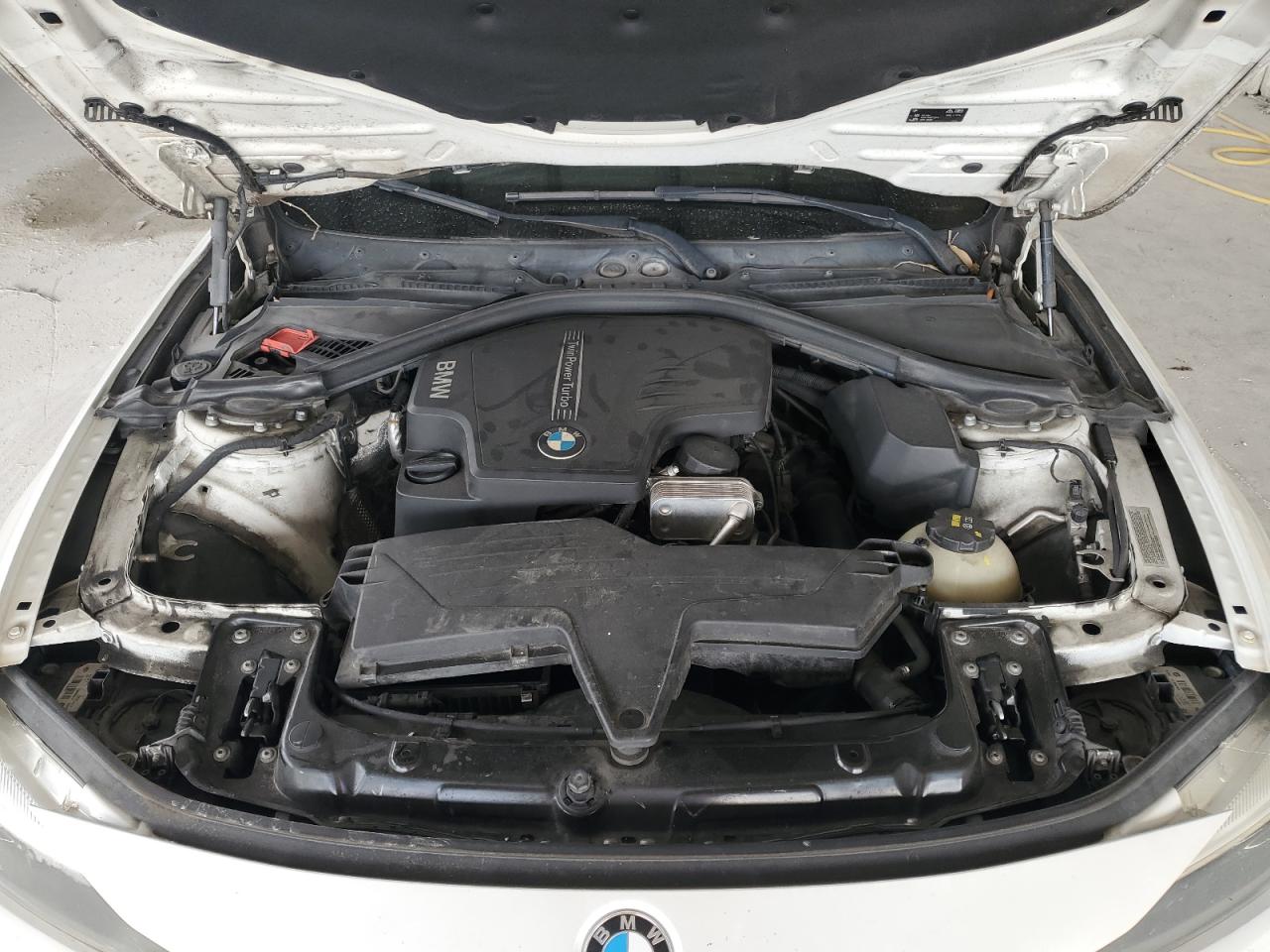 WBA8E9C53GK643504 2016 BMW 328 I Sulev