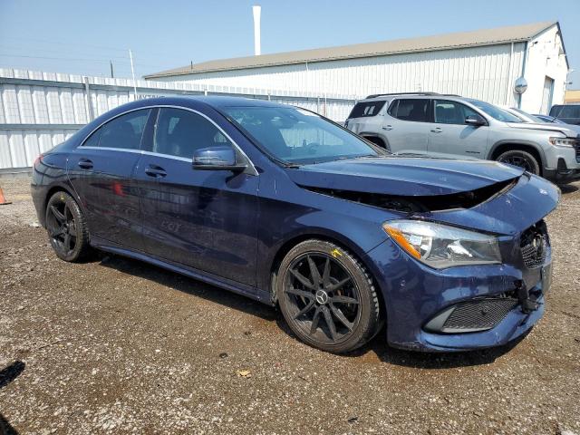 2017 Mercedes-Benz Cla 250 4Matic VIN: WDDSJ4GB9HN440744 Lot: 59335984