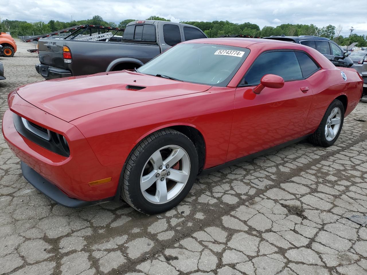 Dodge Challenger 2012 LC