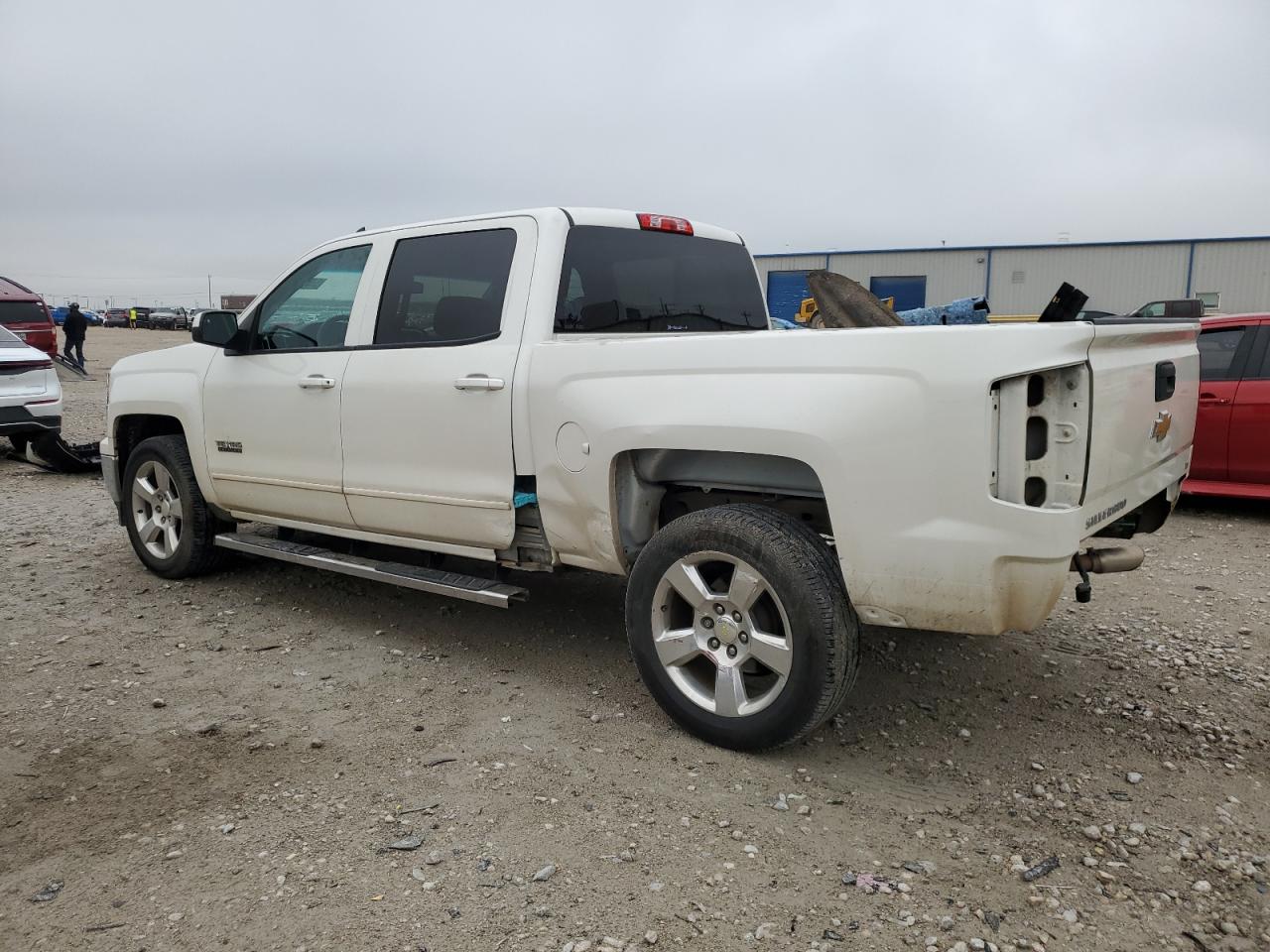 3GCPCRECXFG238522 2015 Chevrolet Silverado C1500 Lt