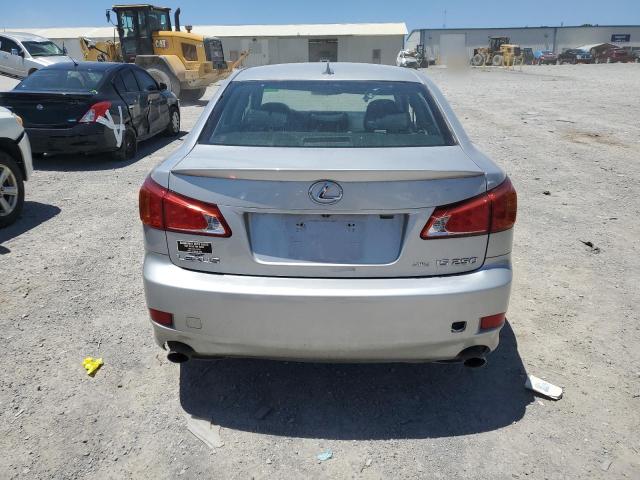 2009 Lexus Is 250 VIN: JTHCK262495034601 Lot: 57767514