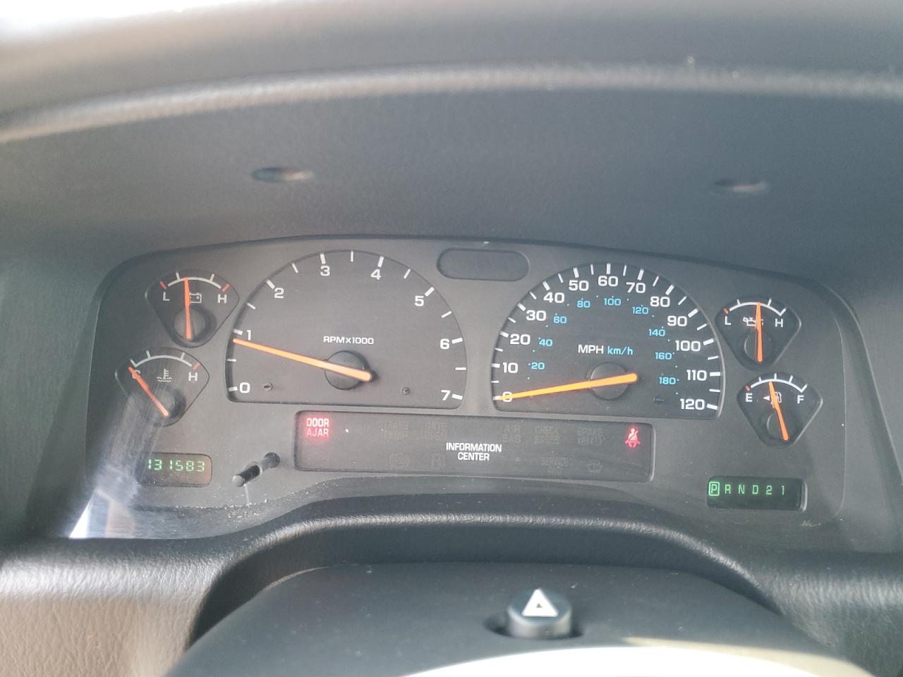 1B4HR28N11F628682 2001 Dodge Durango