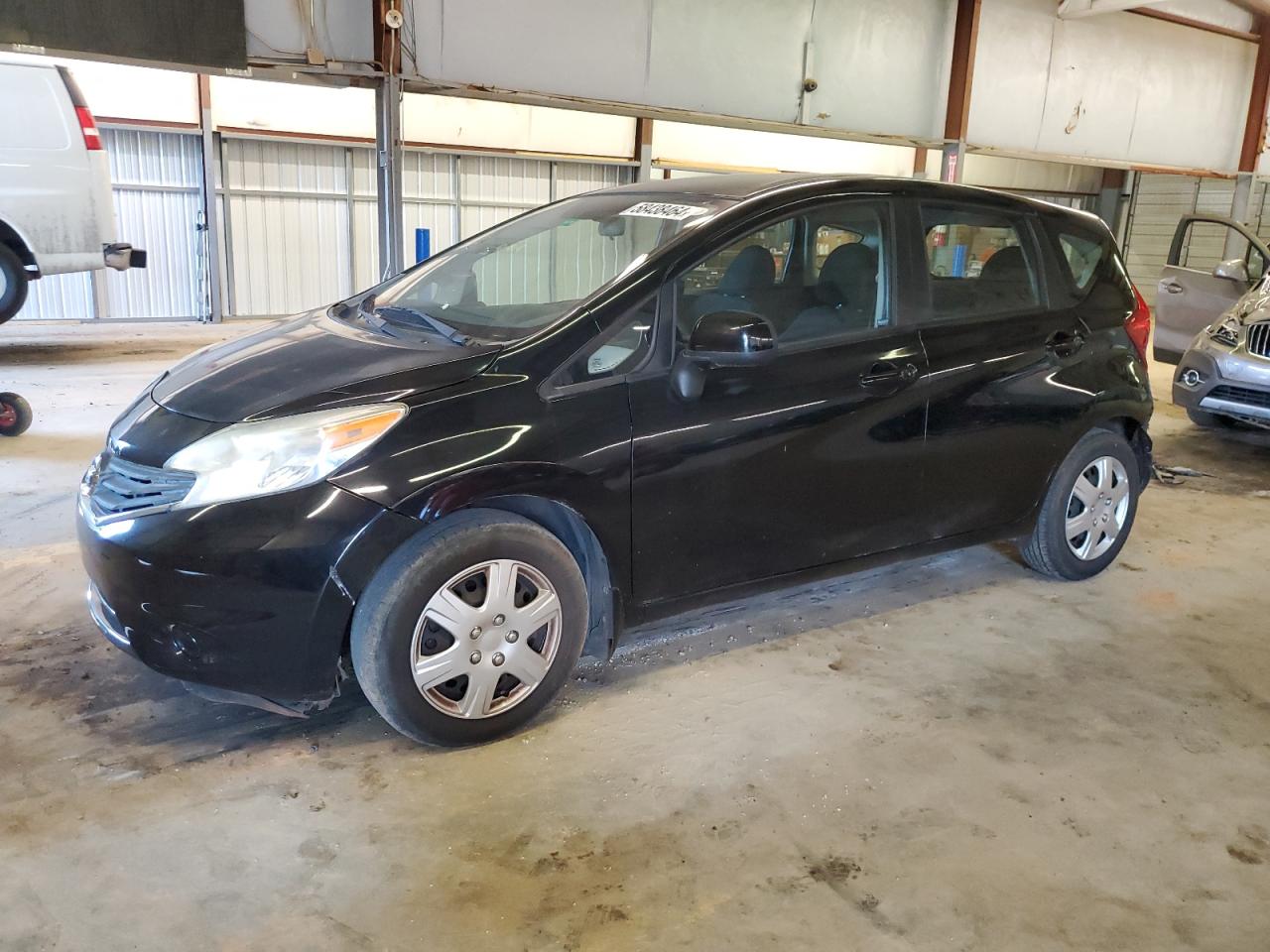 2014 Nissan Versa Note S vin: 3N1CE2CP5EL436293