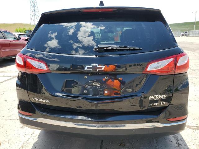 2021 Chevrolet Equinox Lt VIN: 2GNAXUEV3M6131102 Lot: 58784934