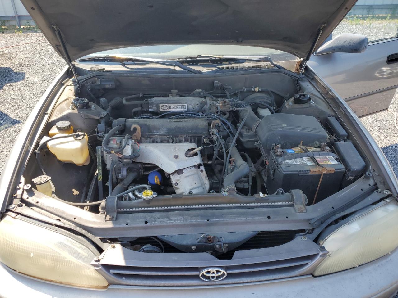 4T1SK11E7SU521842 1995 Toyota Camry Dx