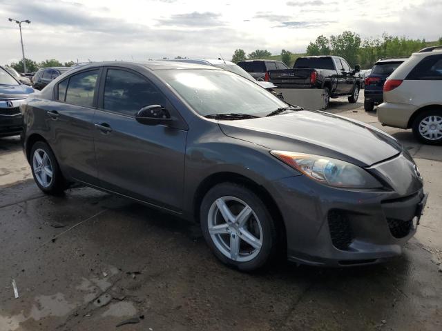 VIN JM1BL1V78D1825635 2013 Mazda 3, I no.4