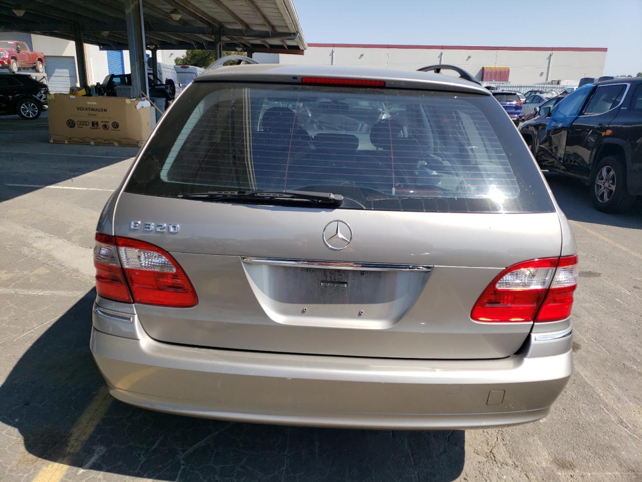 WDBUH65J44A415531 2004 Mercedes-Benz E 320