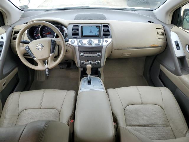 2011 Nissan Murano S VIN: JN8AZ1MU3BW067967 Lot: 58063294