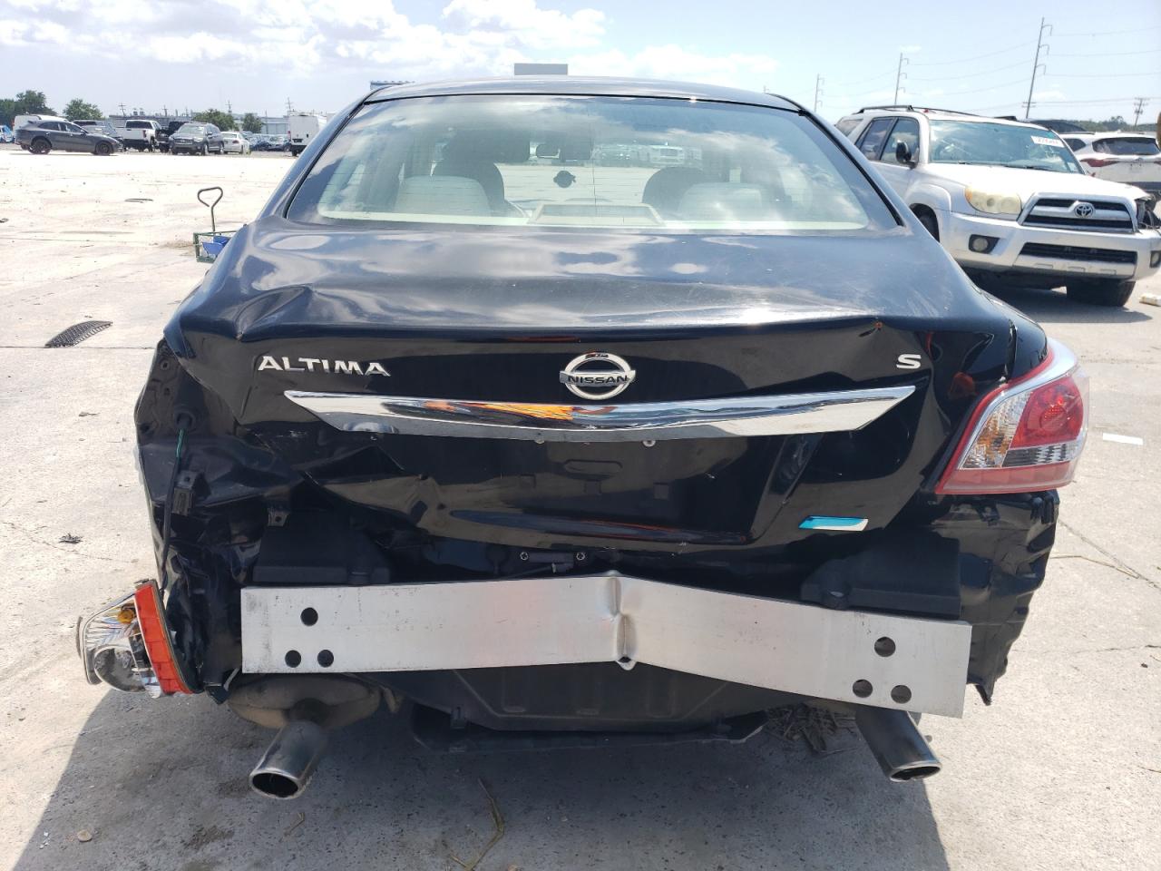 1N4AL3AP9DC144326 2013 Nissan Altima 2.5