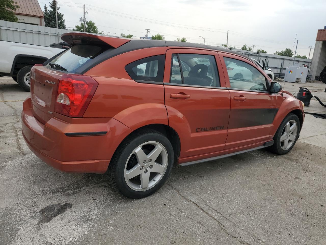 1B3HB48A89D133047 2009 Dodge Caliber Sxt