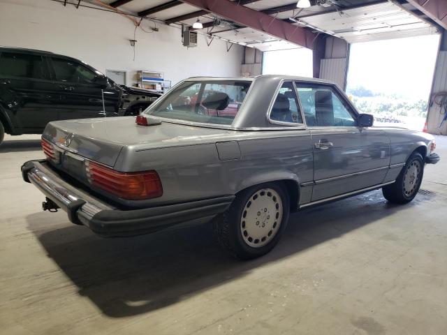 1987 Mercedes-Benz 560 Sl VIN: WDBBA48D6HA066785 Lot: 60122864