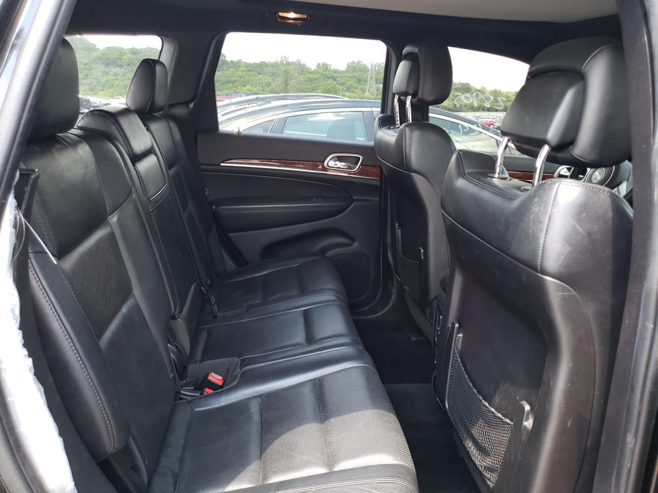 1C4RJFBG1CC239299 2012 Jeep Grand Cherokee Limited