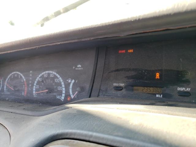 2001 Toyota Avalon Xl VIN: 4T1BF28B81U166457 Lot: 60212054