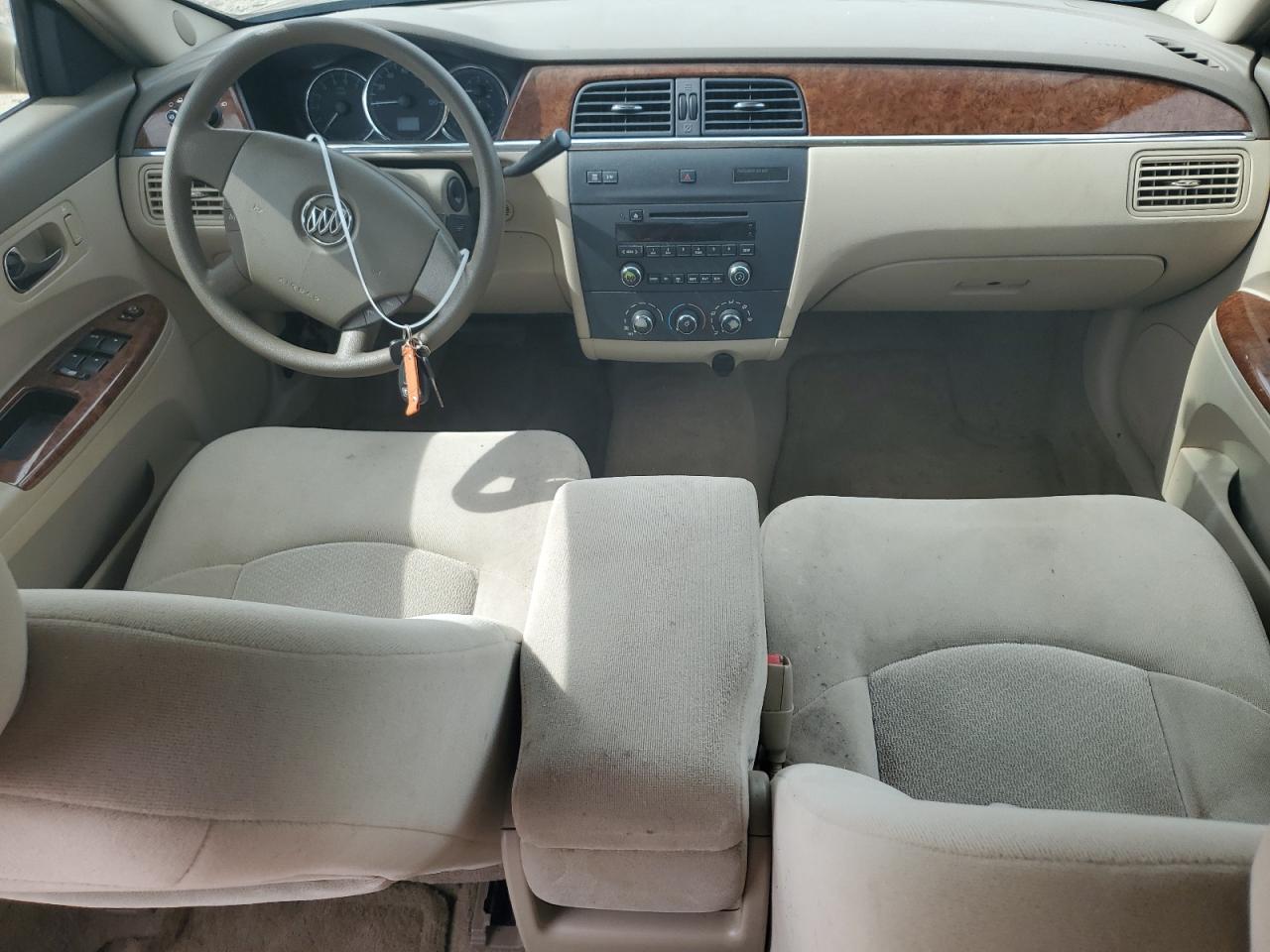 2G4WC532551244858 2005 Buick Lacrosse Cx