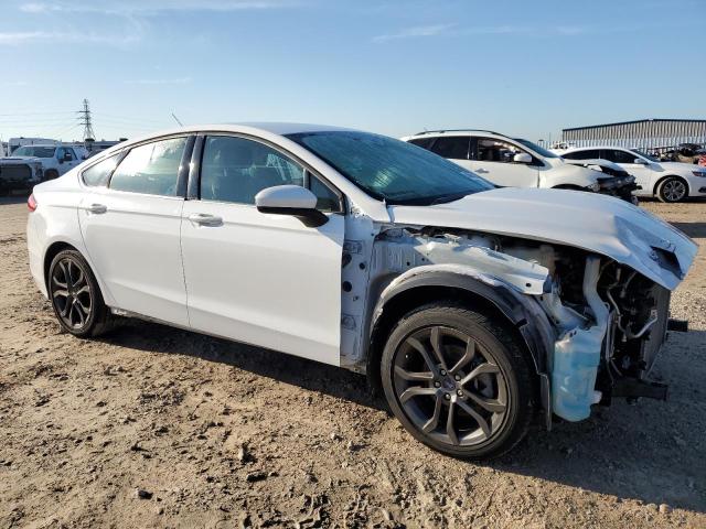 VIN 3FA6P0H77JR218919 2018 Ford Fusion, SE no.4