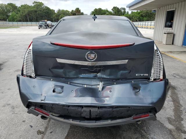 2009 Cadillac Cts VIN: 1G6DF577090147595 Lot: 59642134