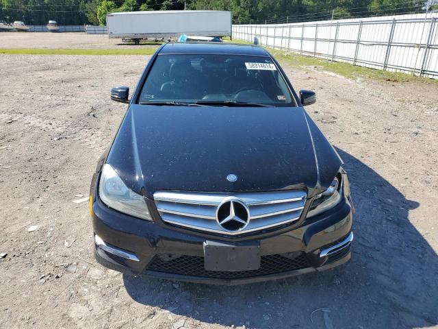 2013 Mercedes-Benz C 300 4Matic VIN: WDDGF8AB9DR241073 Lot: 58314614