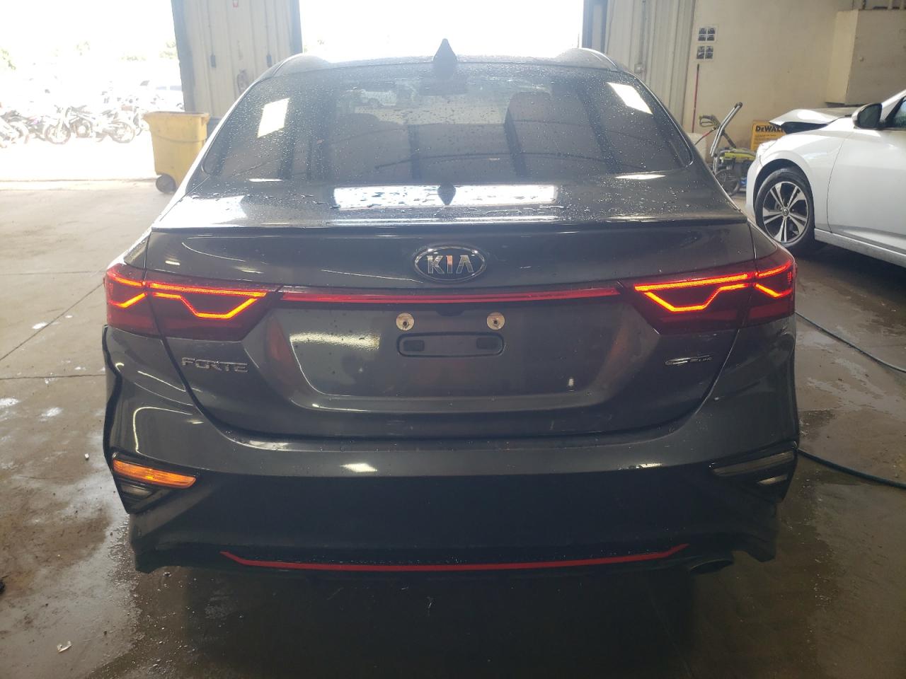 3KPF34AD7LE178607 2020 Kia Forte Gt Line