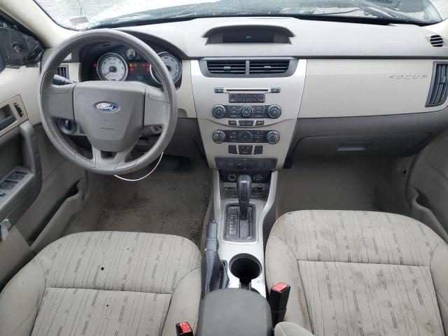 2008 Ford Focus Se VIN: 1FAHP35N98W147775 Lot: 57717204