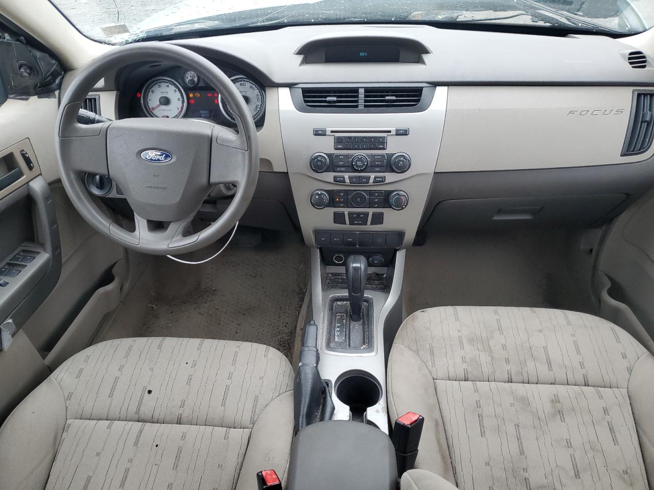 1FAHP35N98W147775 2008 Ford Focus Se