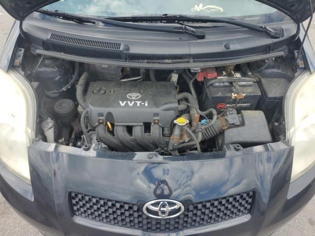 2008 Toyota Yaris VIN: JTDJT923785186917 Lot: 60321974