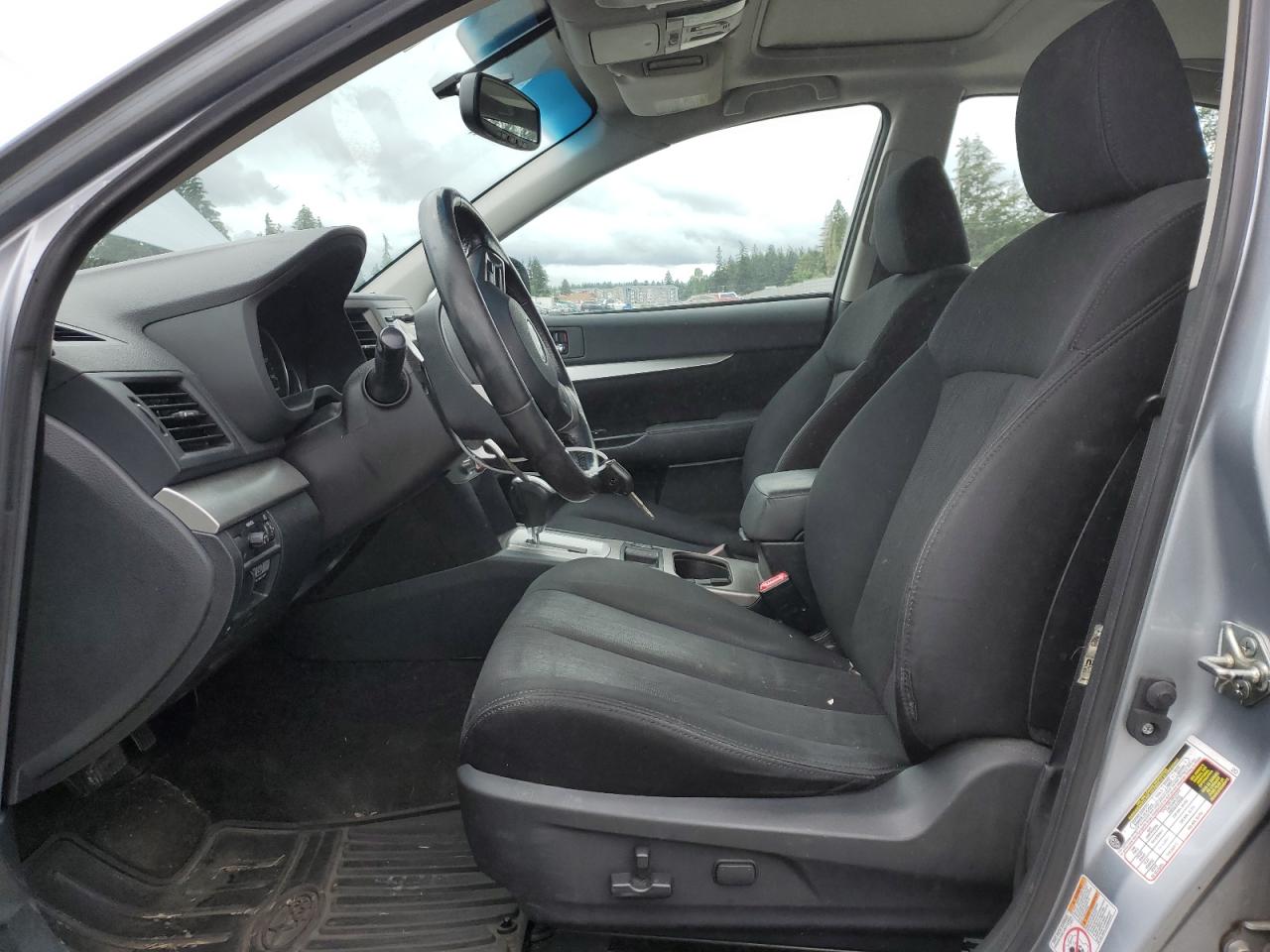 4S3BMBG69D3021663 2013 Subaru Legacy 2.5I Premium