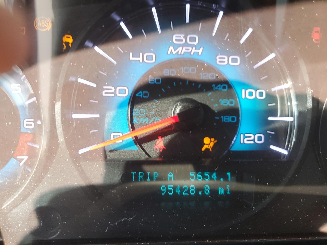 3FAHP0JA8BR102712 2011 Ford Fusion Sel