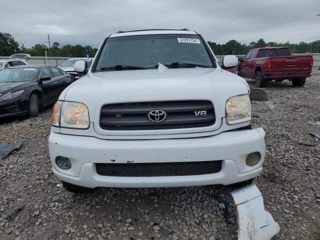 2003 Toyota Sequoia Sr5 VIN: 5TDZT34A13S171618 Lot: 57297764