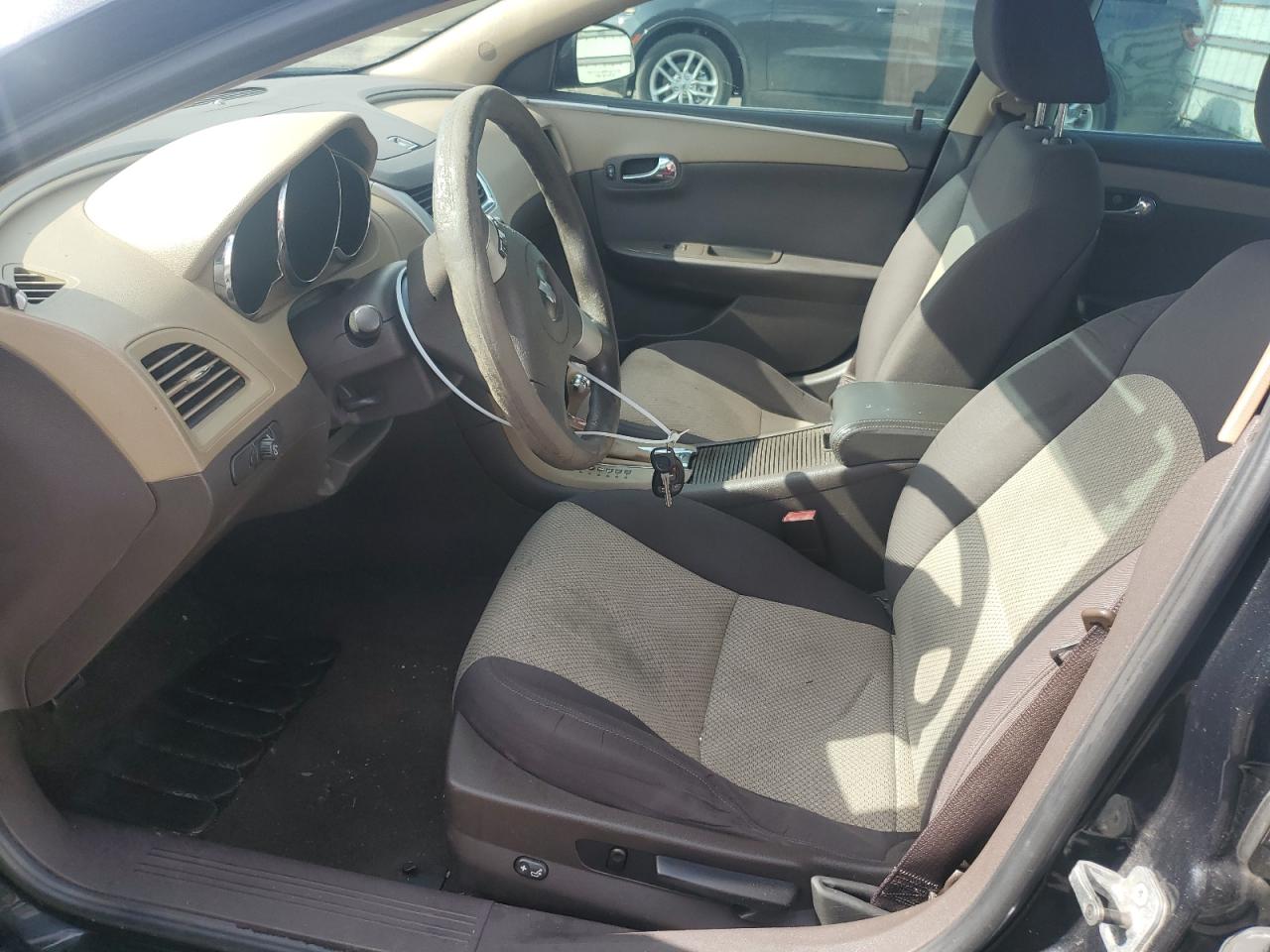 1G1ZB5EBXAF192771 2010 Chevrolet Malibu Ls