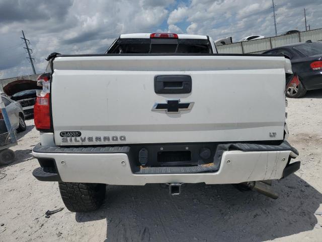 2018 CHEVROLET SILVERADO - 3GCUKREC1JG224622
