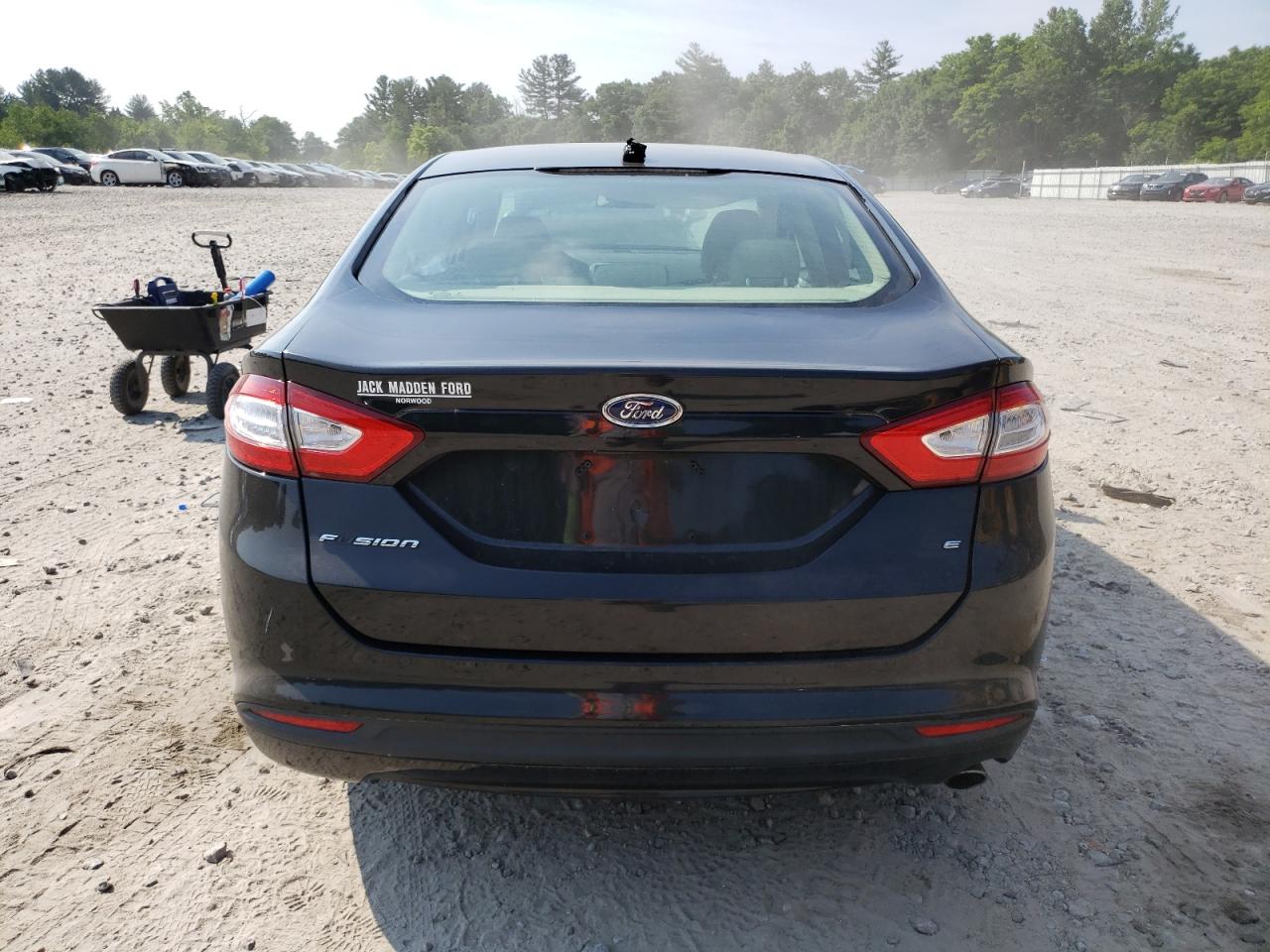 3FA6P0H76DR335010 2013 Ford Fusion Se