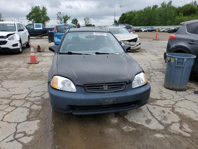 1996 Honda Civic Dx VIN: 2HGEJ6340TH122606 Lot: 57676844