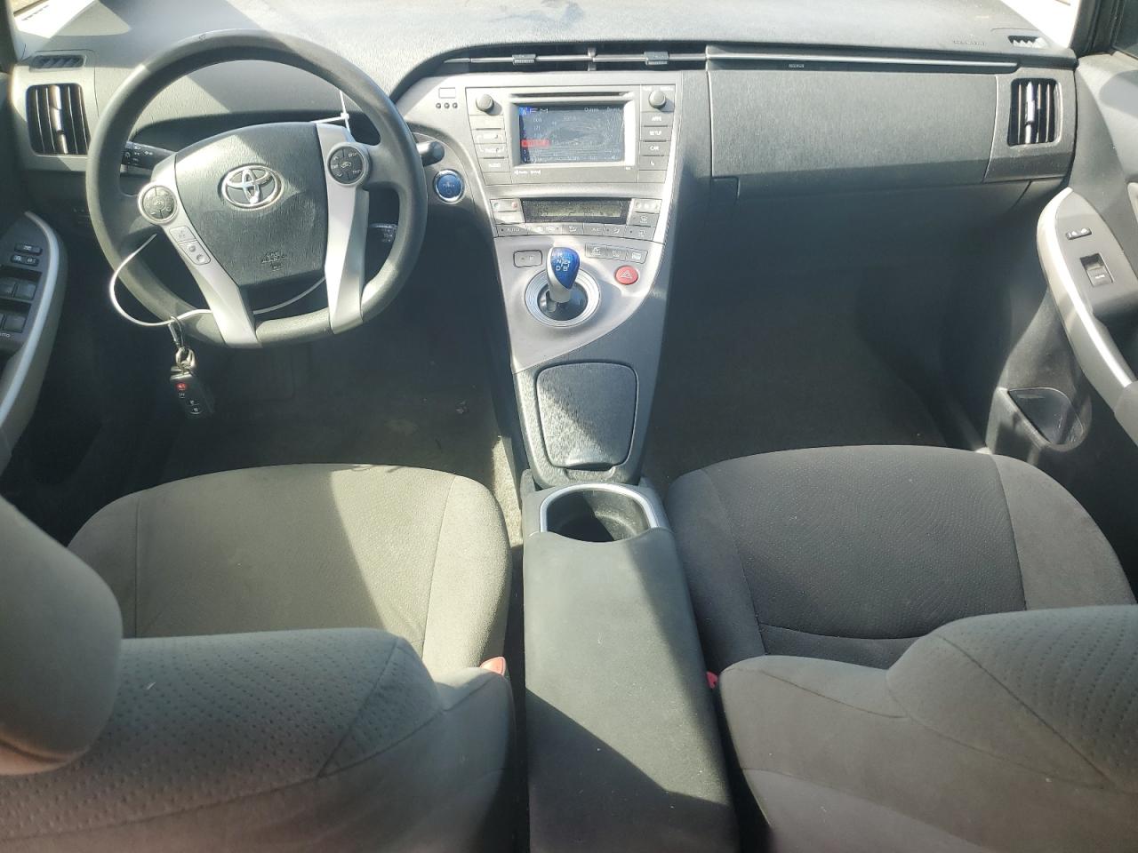 JTDKN3DU6D5652963 2013 Toyota Prius