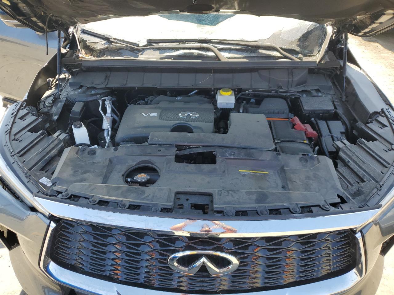 5N1DL1FS8PC372326 2023 Infiniti Qx60 Luxe