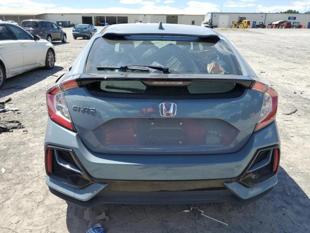 2020 Honda Civic Ex VIN: SHHFK7H64LU414635 Lot: 58349864