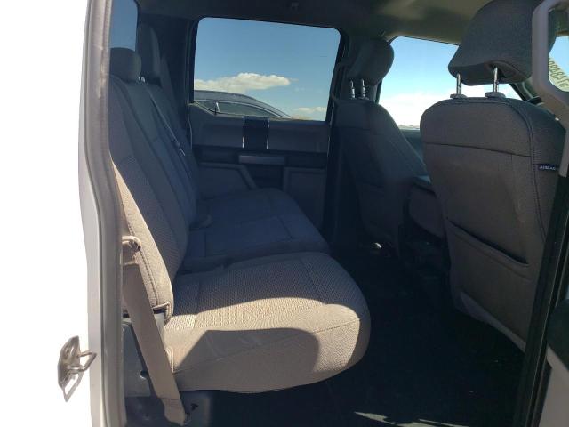 2018 Ford F150 Supercrew VIN: 1FTFW1E51JFA73508 Lot: 57484804