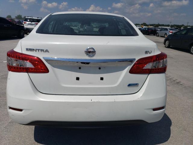 2014 Nissan Sentra S VIN: 3N1AB7AP7EY269017 Lot: 59005664