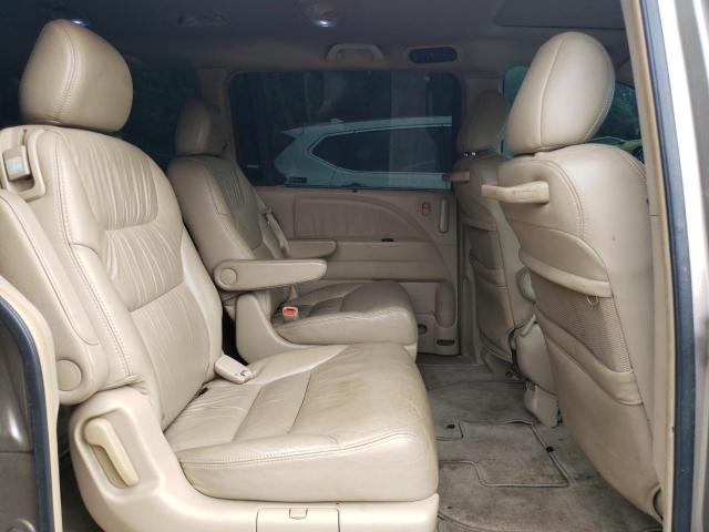 2006 Honda Odyssey Exl VIN: 5FNRL38636B459350 Lot: 57711874