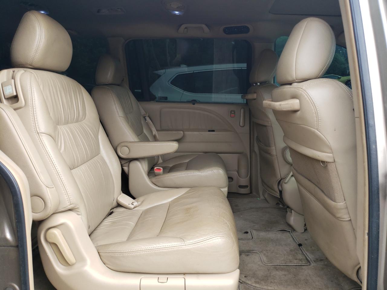5FNRL38636B459350 2006 Honda Odyssey Exl