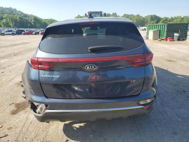 2020 Kia Sportage Lx VIN: KNDPMCAC8L7765742 Lot: 57168374