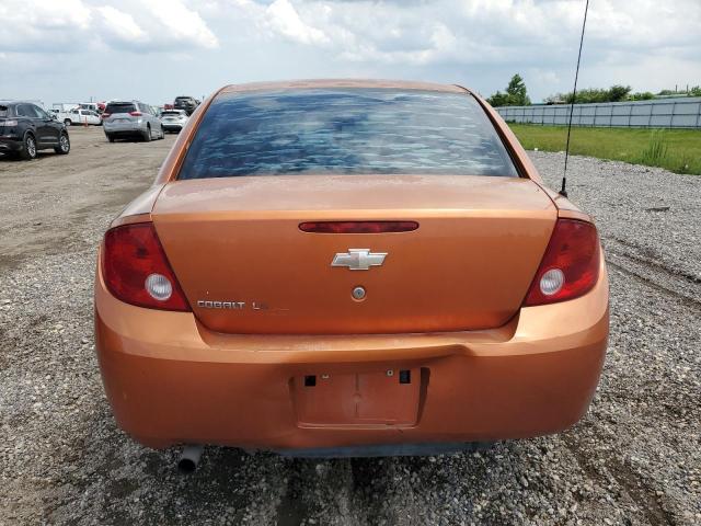 2007 Chevrolet Cobalt Ls VIN: 1G1AK55F977186768 Lot: 57091394
