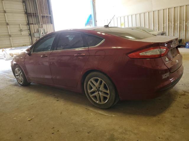 2016 Ford Fusion Se VIN: 3FA6P0H7XGR306761 Lot: 57696884