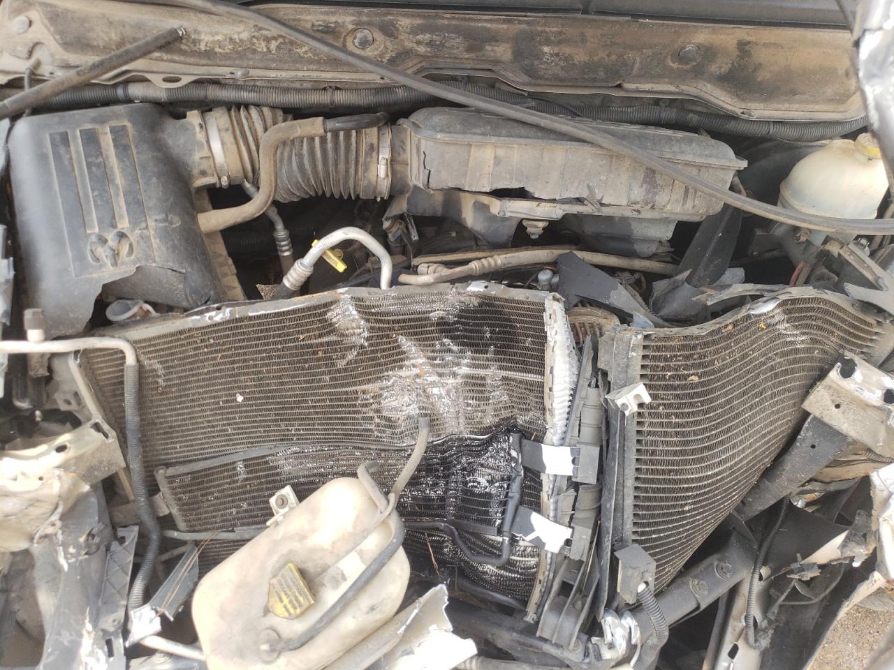 1D7HA18N74S542833 2004 Dodge Ram 1500 St