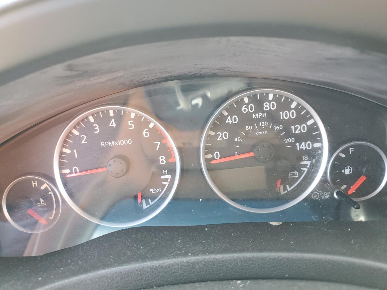 5N1BR18A68C623453 2008 Nissan Pathfinder Le