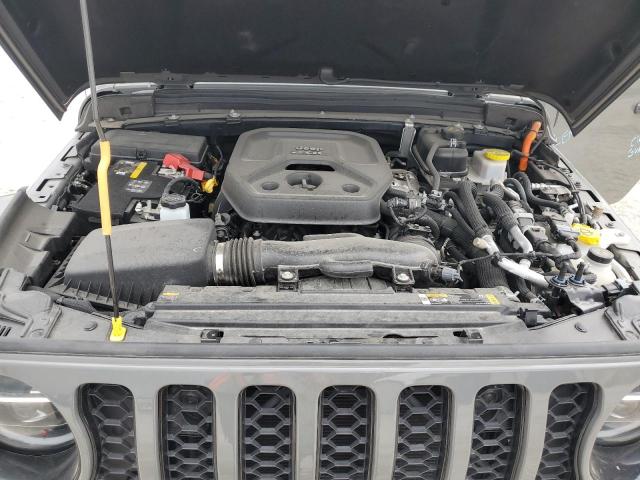 2022 Jeep Wrangler Unlimited Sahara 4Xe VIN: 1C4JJXP64NW223313 Lot: 56615264