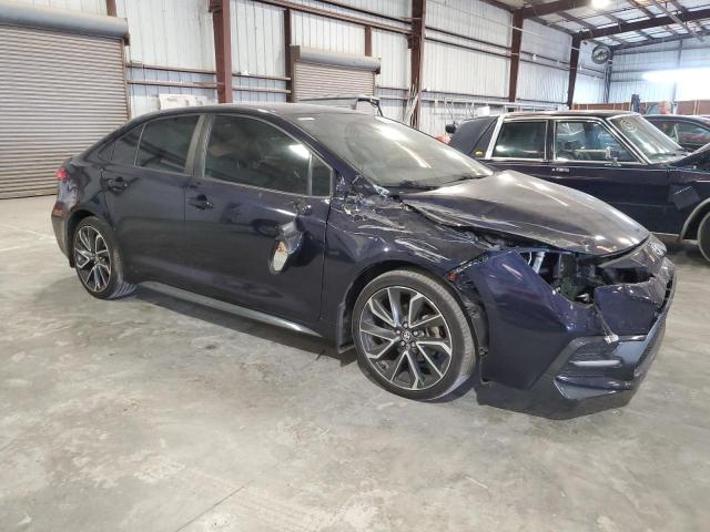 2020 Toyota Corolla Se VIN: 5YFS4RCE9LP027460 Lot: 57294654