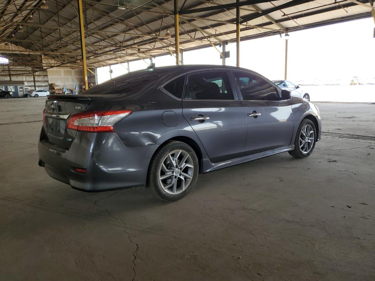 2013 Nissan Sentra S vin: 3N1AB7AP3DL686081