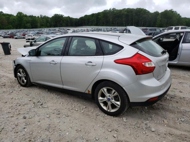 2012 Ford Focus Se VIN: 1FAHP3K26CL371641 Lot: 57165834