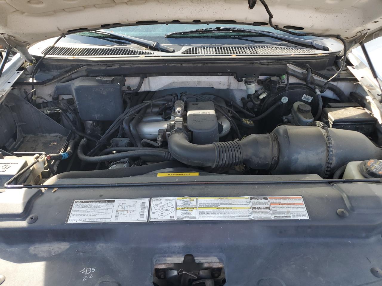 1FTDF1724VKA22074 1997 Ford F150