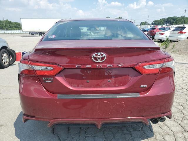 VIN 4T1B11HK8JU595588 2018 Toyota Camry, L no.6